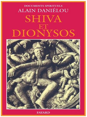 cover image of Shiva et Dionysos